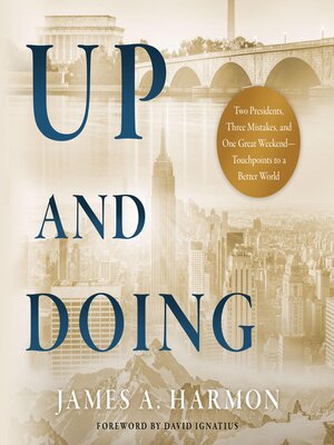 cover image of Up and Doing